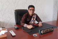 Camat Loa Janan, Hery Rusnadi. (Foto: Ist)