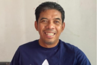 Camat Loa Janan, Hery Rusnadi. (Foto: Ist)