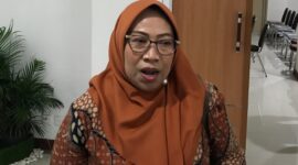 Wakil Ketua Komisi IV DPRD Samarinda, Sri Puji Astuti. (Foto : RD)