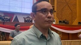 Ketua Komisi IV DPRD Kota Samarinda, Mohammad Novan Syahronny Pasie. (Foto : RD)
