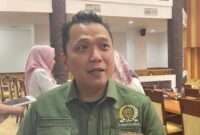Ketua Komisi III DPRD Samarinda, Deni Hakim Anwar. (Foto : RD)