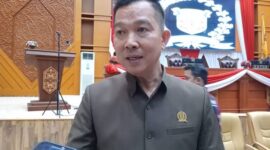 Anggota Komisi II DPRD Samarinda, Viktor Yuan. (Foto : Ist)