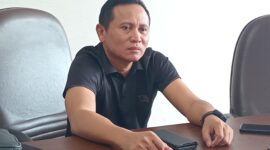 Anggota Komisi IV DPRD Samarinda, Anhar. (Foto : RD)