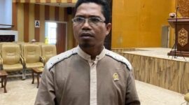 Anggota Komisi IV DPRD Samarinda, Ismail Latisi. (Foto : Ist)