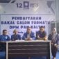 DPW PAN Kaltim Laksanakan Konferensi Pers Mengenai Pembukaan Bacalon Formatur Periode 2025-2030. (Foto : RD)