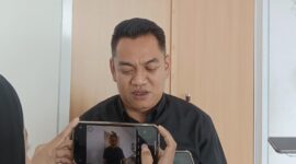 Wakil Ketua DPRD Samarinda, Ahmad Vananzda. (Foto : RD)