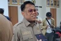 Ketua Komisi I DPRD Samarinda, Samri Shaputra. (Foto : RD)
