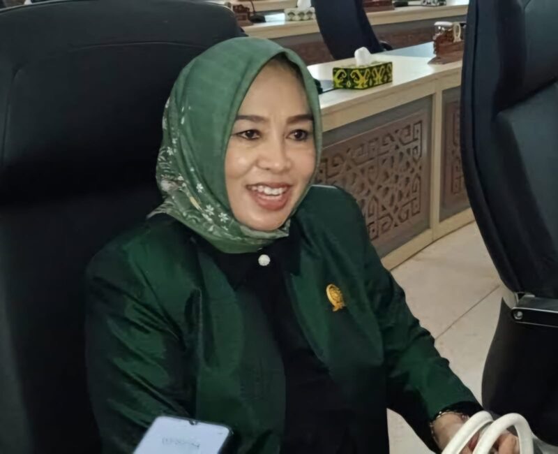 Anggota Komisi II DPRD Provinsi Kalimantan Timur (Kaltim), Sulasih (Foto : Ist)