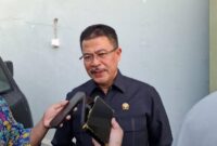 Anggota Komisi IV DPRD Kaltim, Darlis Pattalongi. (Foto : Ist)
