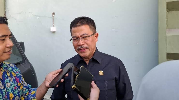 Anggota Komisi IV DPRD Kaltim, Darlis Pattalongi. (Foto : Ist)