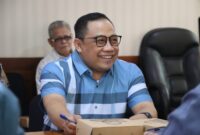Anggota Komisi IV DPRD Kalimantan Timur (Kaltim), Sarkowi V Zahry. (Foto : Humas Sekretariat DPRD Kaltim)