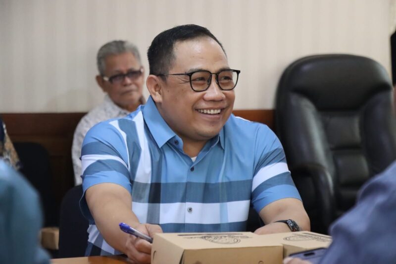 Anggota Komisi IV DPRD Kalimantan Timur (Kaltim), Sarkowi V Zahry. (Foto : Humas Sekretariat DPRD Kaltim)