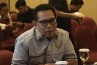 Anggota Komisi IV DPRD Kaltim, Agus Aras. (Foto: Ist)