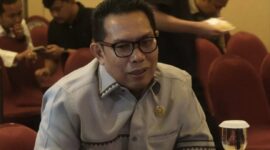 Anggota Komisi IV DPRD Kaltim, Agus Aras. (Foto: Ist)