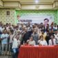 Sosper Anggota Komisi III DPRD Kaltim, Abdul Rakhman Bolong pada (12/04/2025) di Balai Pertemuan Umum (BPU) Desa Batuah, Kecamatan Loa Janan. (Foto : Ist)