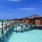 Keindahan Pulau Maratua, Berau, Kaltim (Foto : Ist)