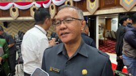 Anggota Komisi III DPRD Kalimantan Timur (Kaltim), Muhammad Samsun. (Foto : Ist)