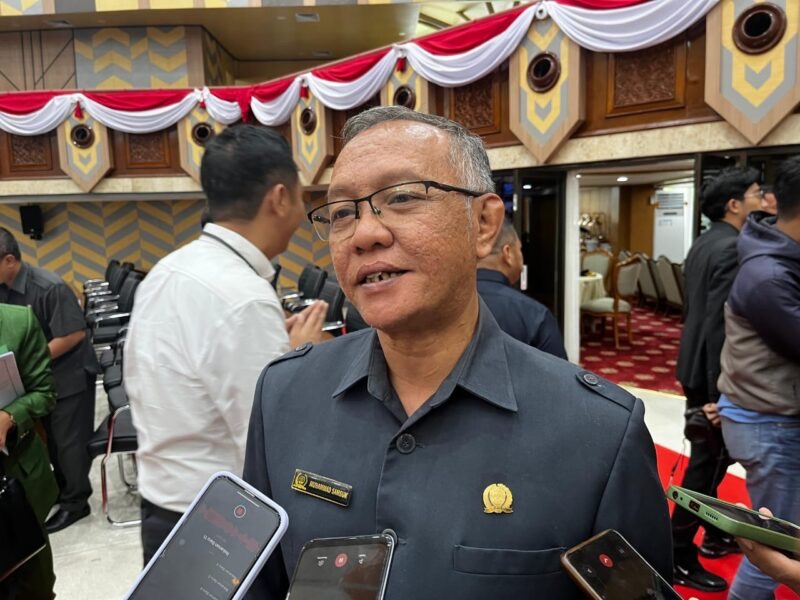 Anggota Komisi III DPRD Kalimantan Timur (Kaltim), Muhammad Samsun. (Foto : Ist)