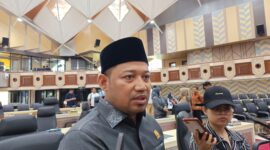 Anggota Komisi IV DPRD Kaltim, Fuad Fakhruddin (Foto : IKH)