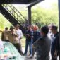 Komisi IV Sidak Tambang Ilegal di Hutan Pendidikan Unmul (Foto: Ist)
