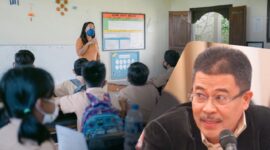 Sekretaris Komisi IV DPRD Kaltim, Darlis Pattalongi Soroti Kurikulum Pendidikan di Kaltim (Foto : Ist)
