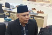 Sekretaris Komisi I DPRD Kalimantan Timur, Salehuddin (Foto : IKH)