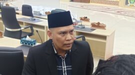 Sekretaris Komisi I DPRD Kalimantan Timur, Salehuddin (Foto : IKH)