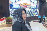 Anggota Komisi IV DPRD Kaltim, Syarifatul Syadiah (Foto : IKH)