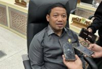 Anggota Komisi IV DPRD Kaltim, Fuad Fakhruddin. (Foto : IKH)
