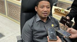 Anggota Komisi IV DPRD Kaltim, Fuad Fakhruddin. (Foto : IKH)