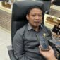 Anggota Komisi IV DPRD Kaltim, Fuad Fakhruddin. (Foto : IKH)