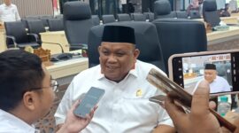 Anggota Komisi IV DPRD Kaltim, Agusriansyah Ridwan. (Foto : IKH)