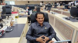 Anggota Komisi III DPRD Kaltim, Subandi (Foto : IKH)