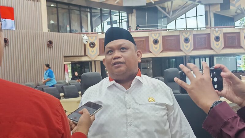 Anggota Komisi IV DPRD Kalimantan Timur, Agusriansyah Ridwan. (Foto: Ist)