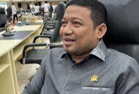 Anggota Komisi IV DPRD Kaltim, Fuad Fakhruddin (Foto : IKH)
