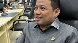 Anggota Komisi IV DPRD Kaltim, Fuad Fakhruddin (Foto : IKH)
