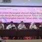 Forum Lintas Perangkat Daerah dalam rangka penyusunan RENSTRA 2025-2029 dan RENJA 2026. (Foto: Ist)