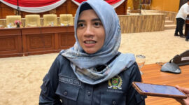 Anggota Komisi IV DPRD Kaltim, Damayanti. (Foto : Ist)