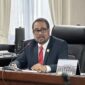 Ketua Komisi II DPRD Kalimantan Timur (Kaltim), Sabaruddin Panrecalle (Foto : Humas Sekretariat DPRD Kaltim)