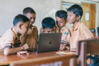 Ilustrasi Pendidikan Indonesia (Foto : Ist)