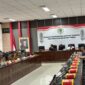 RDP Komisi II DPRD Kaltim di Gedung E Kantor DPRD Kaltim, pada Senin (28/04/2025). (Foto: Ist)