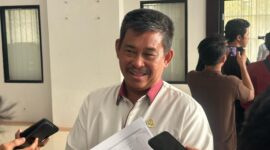 Ketua Komisi IV DPRD Kaltim, H. Baba. (Foto: Ist)