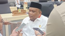 Anggota Komisi IV DPRD Kalimantan Timur, Agusriansyah Ridwan. (Foto : IKH)