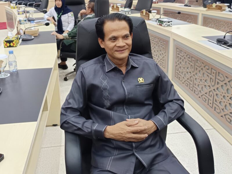 Anggota Komisi III DPRD Kaltim, Subandi (Foto : Ist)