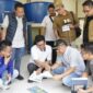 Kunjungan Pansus LKPJ ke SPAM Regional Indominco, Rabu (23/04/2025) (Foto : Humas Sekretariat DPRD Kaltim)