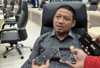 Anggota Komisi IV DPRD Kaltim, Fuad Fakhruddin. (Foto : IKH)