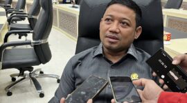 Anggota Komisi IV DPRD Kaltim, Fuad Fakhruddin. (Foto : IKH)
