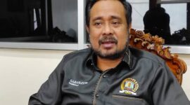 Ketua Komisi II DPRD Kalimantan Timur, Sabaruddin Panrecalle (Foto : Ist)