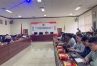 Ketua Komisi II DPRD Kaltim, Sabaruddin Panrecalle. (Foto : Ist)
