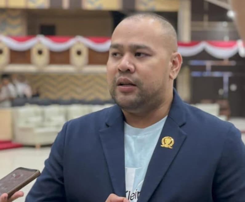 Wakil Ketua Komisi III DPRD Kaltim, Akhmed Reza Fachlevi. (Foto : Ist)